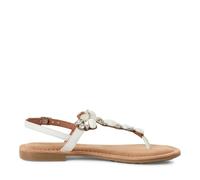 Tamaris Sandale 1-28163-42 197 ajustée transparente / blanc perle taille 39 EU