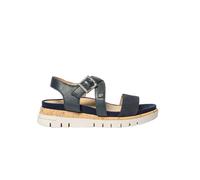 Sandales femme TBS Zoelenn Super Milled Waxy Bleu 41