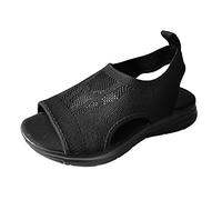 Sandales Femme té Tong Confortable Chaussons Plateforme Talon Haut Des Mules Chunky D'été Pour Femmes Pas Cher Pieds Compensés Pantoufle/Sandales