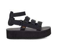 Teva Sandales femme Flatform Mevia Noir 37