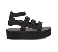 Sandales femme Teva Flatform Mevia Noir 37