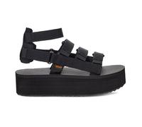 Sandales femme Teva Flatform Mevia Noir 39