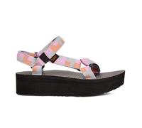 Sandales femme Teva Flatform Universal Bleu 41