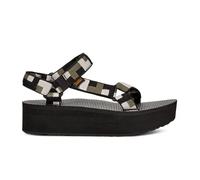 Sandales femme Teva Flatform Universal Noir 41
