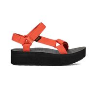 Sandales et nu-pieds Teva Flatform Universal W pour Femme 40 Orange