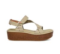 Sandales femme Teva Madera Wedge Gris 41
