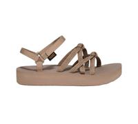 Teva Sandales femme Midform Kena Slim Marron Taille 38