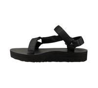 Teva Sandales Midform Universal Femme Noir Textile 37 EU