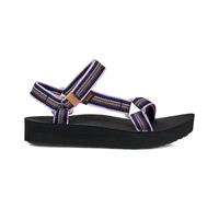Sandales et nu-pieds Teva Midform Universal Woven pour Femme 39 Multicolore