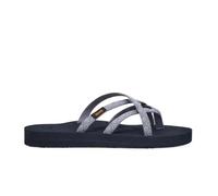 Teva Sandales femme Olowahu Kaleidoscope Blissful Blue 38