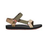 Teva Sandales Original Universal Vert kaki beige Femme 40