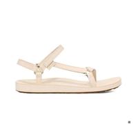 Teva Femme Original Universal Slim Lea Sandale, Bouleau, 38 EU