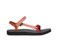 Teva Sandales Original Universal Slim - rose orange rouge - Femme 37