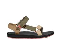 Teva Sandales Original Universal femme – vert kaki et beige – Taille 36