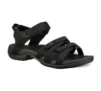Teva W Tirra, Chaussure de randonnée Femme, Noir, 37 EU