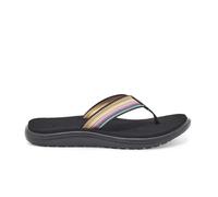Teva Sandales Voya Flip Femme Antiguous Black Multi 41 EU