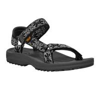 Sandales femme Teva Winsted Taille de chaussures (UE): 39 / Couleur: gris / noir