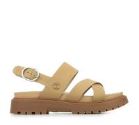 Sandales femmes Timberland CLAIREMONT WAY Beige 38