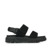Sandales Femme - TIMBERLAND - GREYFIELD SANDAL 2 STRAP Noir - Talon plat - Cuir 38