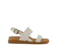 Sandales femme Toms Marin Beige 39