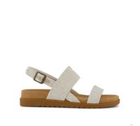 Sandales femme Toms Marin - natural 38 1/2