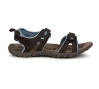 Trespass Sandales de randonnée Serac – Femme – Marron foncé – Taille 39