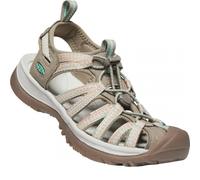 KEEN Femme Whisper Sandals, Taupe Coral, 39 EU