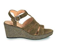 Sandales femmes Adige FLORY V5 VELOURS MILITAIRE Kaki 40