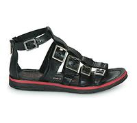 Sandales femmes Airstep / A.S.98 BUSA BUCKLE Noir 39