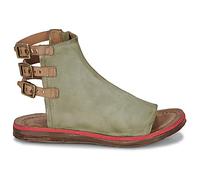 Sandales femmes Airstep / A.S.98 BUSA MID Kaki 37
