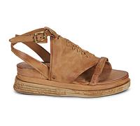 Sandales femmes Airstep / A.S.98 LAGOS BRIDE Marron 36