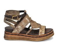 Sandales femmes Airstep / A.S.98 LAGOS Doré 42