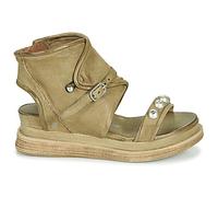 Sandales femmes Airstep / A.S.98 LAGOS Kaki 39