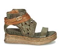 Sandales femmes Airstep / A.S.98 LAGOS Kaki 41