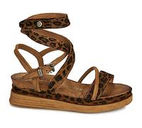 Sandales femmes Airstep / A.S.98 LAGOS LEO Marron 40