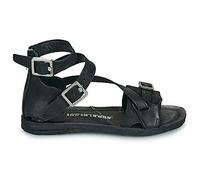 Sandales femmes Airstep / A.S.98 RAMOS STAP Noir 37