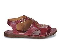 Sandales femmes Airstep / A.S.98 RAMOS STUD Rouge 38