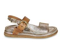 Sandales femmes Airstep / A.S.98 SPOON SANDALS Argenté 40