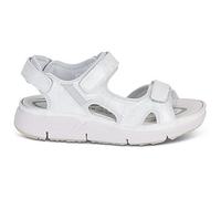 ALLROUNDER CONFORTABLE SANDALE ADAPTABLE FEMME ITS ME CUIR BLANC talla 38