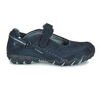 Sandales femmes Allrounder by Mephisto NIRO-C-SUEDE-97-97 Bleu 36