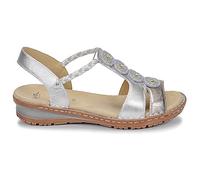 Sandales femmes Ara HAWAII Argenté 38