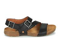 ART 0999 I Breathe, Sandale Mixte, Black, 45 EU