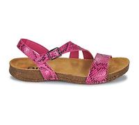 ART Femme 1045 I Breathe Sandale Plate, Fuchsia, 37 EU