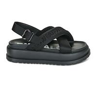 Sandales femmes Buffalo PALMA CROSS Noir 39