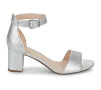 Sandales femmes Clarks DEVA MAE Argenté 39 1/2