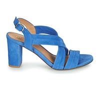 Sandales femmes Cosmo Paris VUKO-VEL Bleu 36