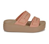 Sandales femmes Crocs BROOKLYN BUCKLE LOWWDG Rose 37 / 38