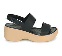 Sandales femmes Crocs BROOKLYN SKY SANDAL Noir 38 / 39