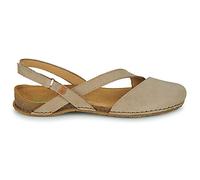 Sandales femmes El Naturalista PANGLAO N5813 Beige 36