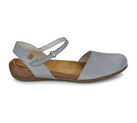 Sandales femmes El Naturalista WAKATAUA N412 Bleu 37